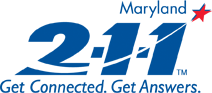 Maryland 2-1-1 Phone Services