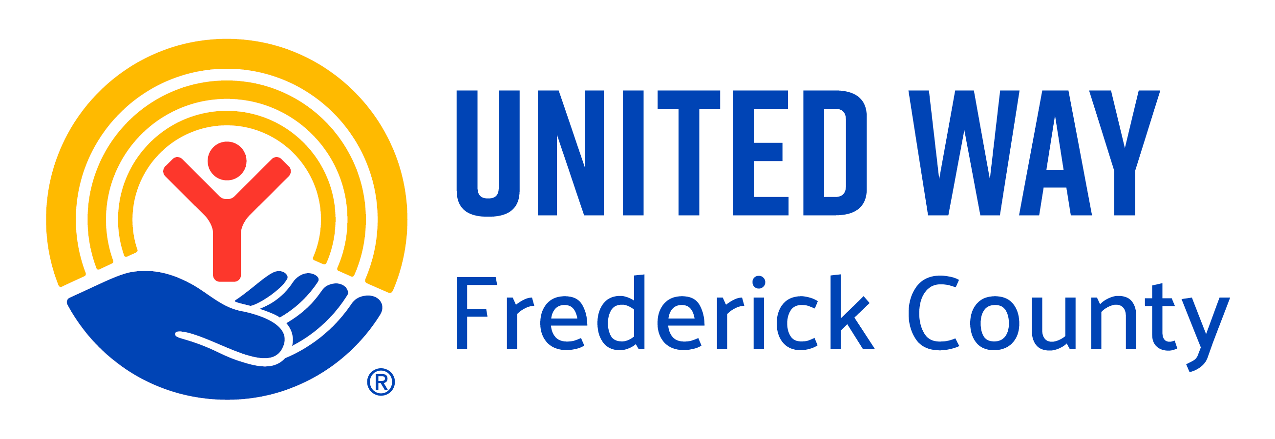 United Way of Frederick County logo