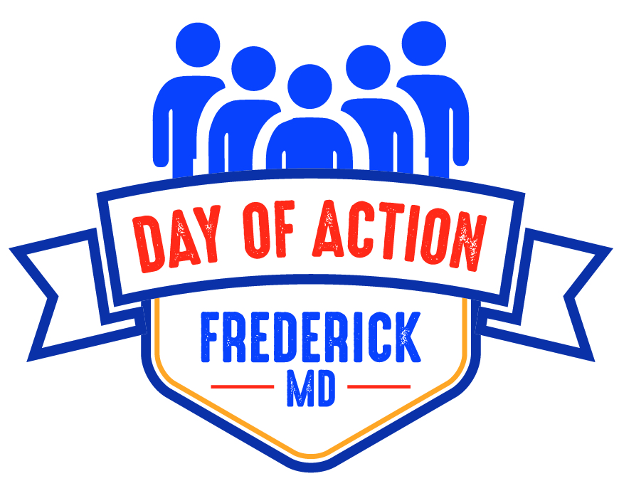 Day of Action logo
