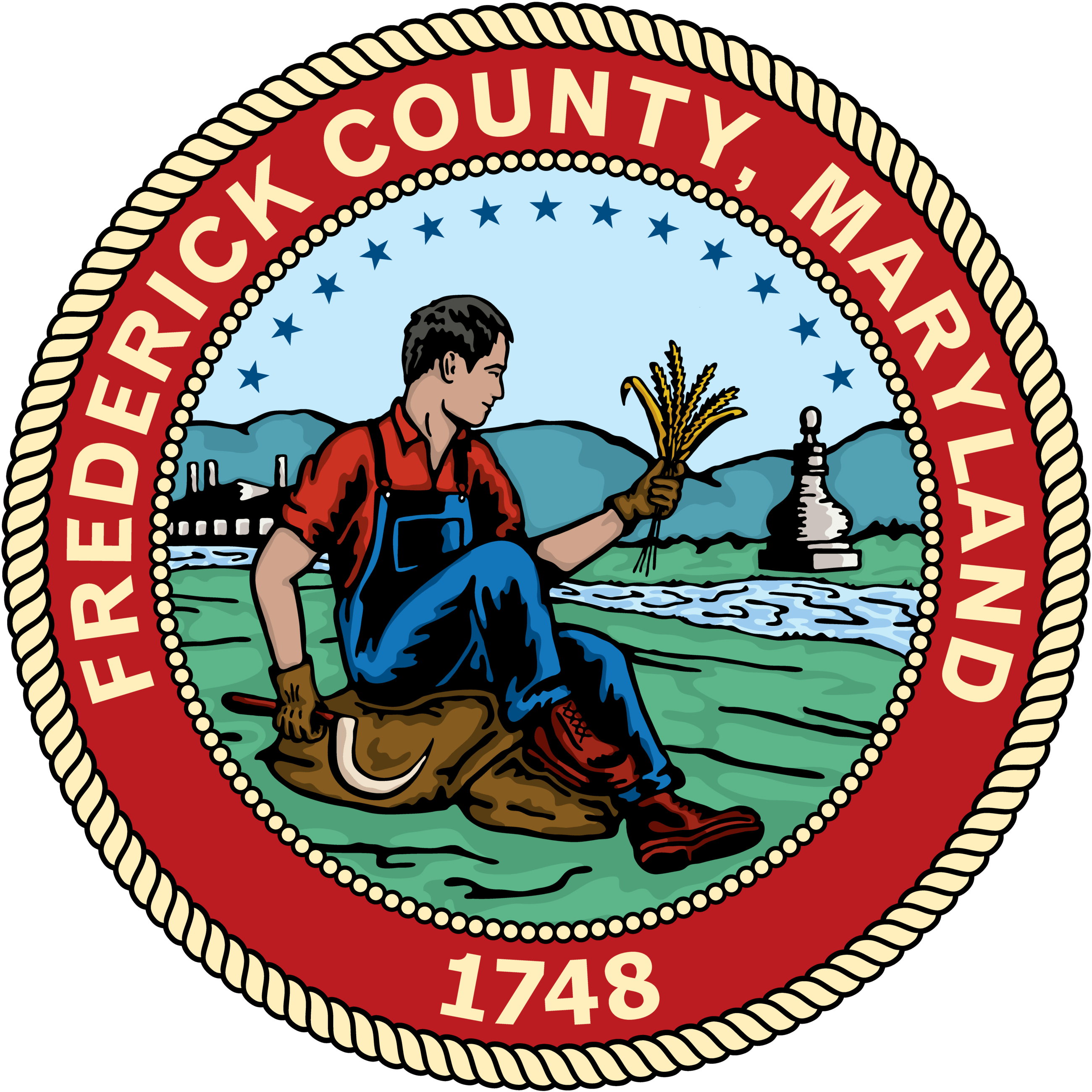 frederick county govt